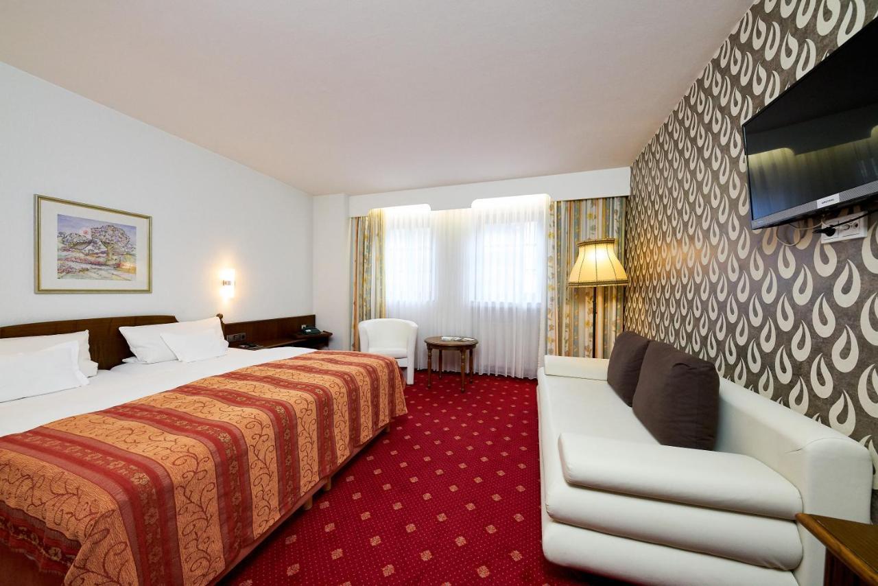 ברנקסטל - קיס Hotel Zur Post מראה חיצוני תמונה