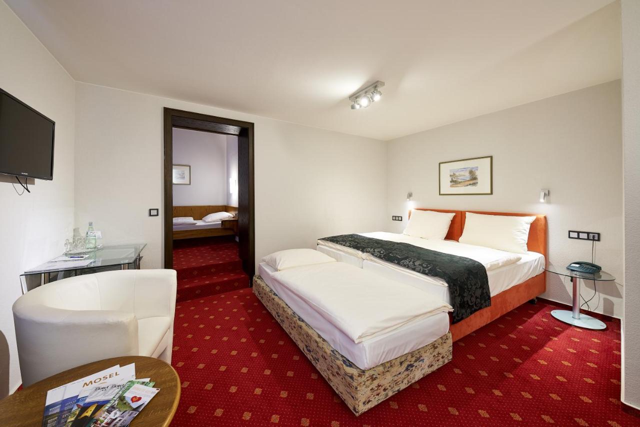 ברנקסטל - קיס Hotel Zur Post מראה חיצוני תמונה