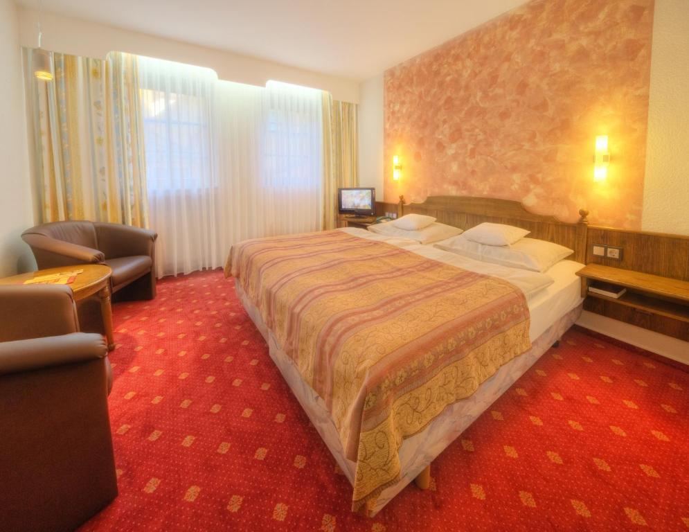 ברנקסטל - קיס Hotel Zur Post מראה חיצוני תמונה