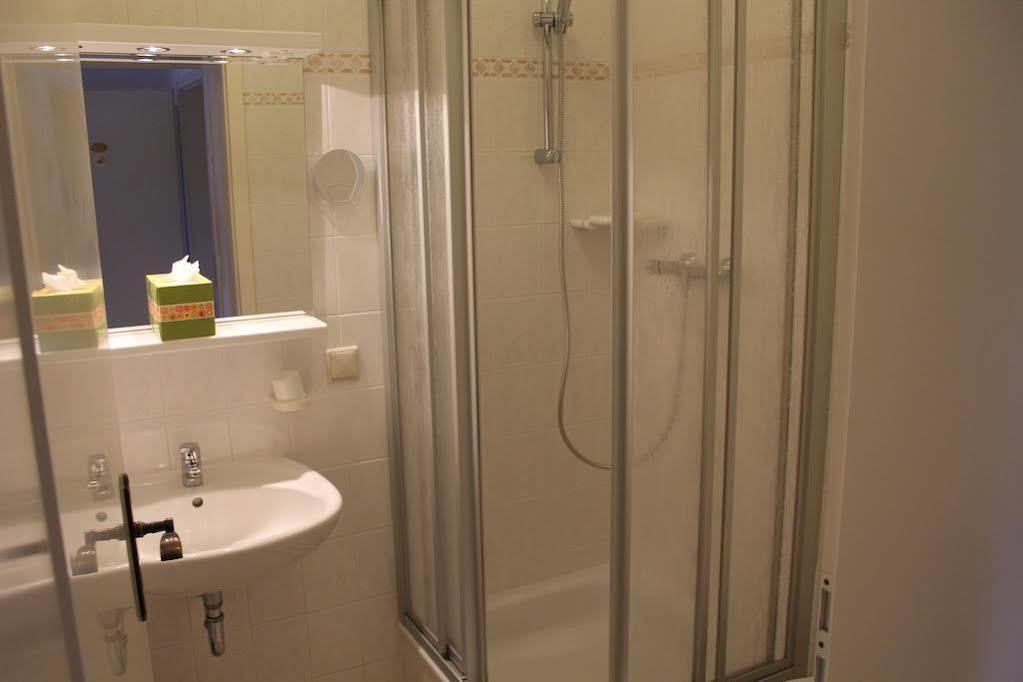 ברנקסטל - קיס Hotel Zur Post מראה חיצוני תמונה