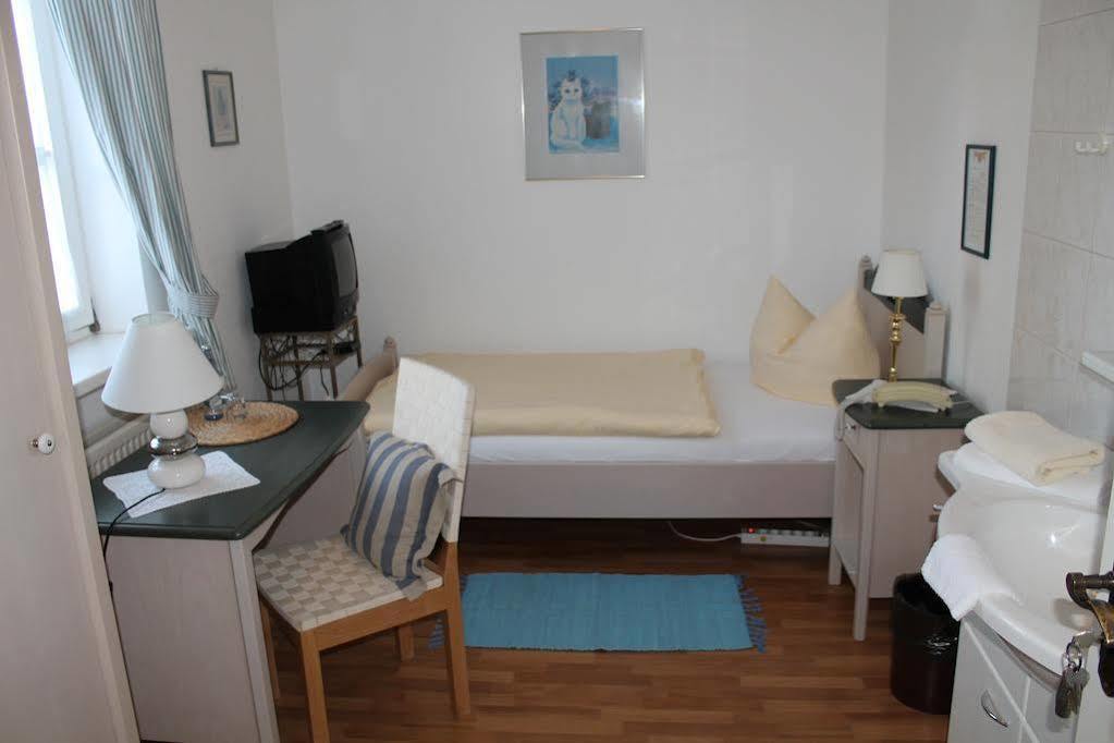ברנקסטל - קיס Hotel Zur Post מראה חיצוני תמונה