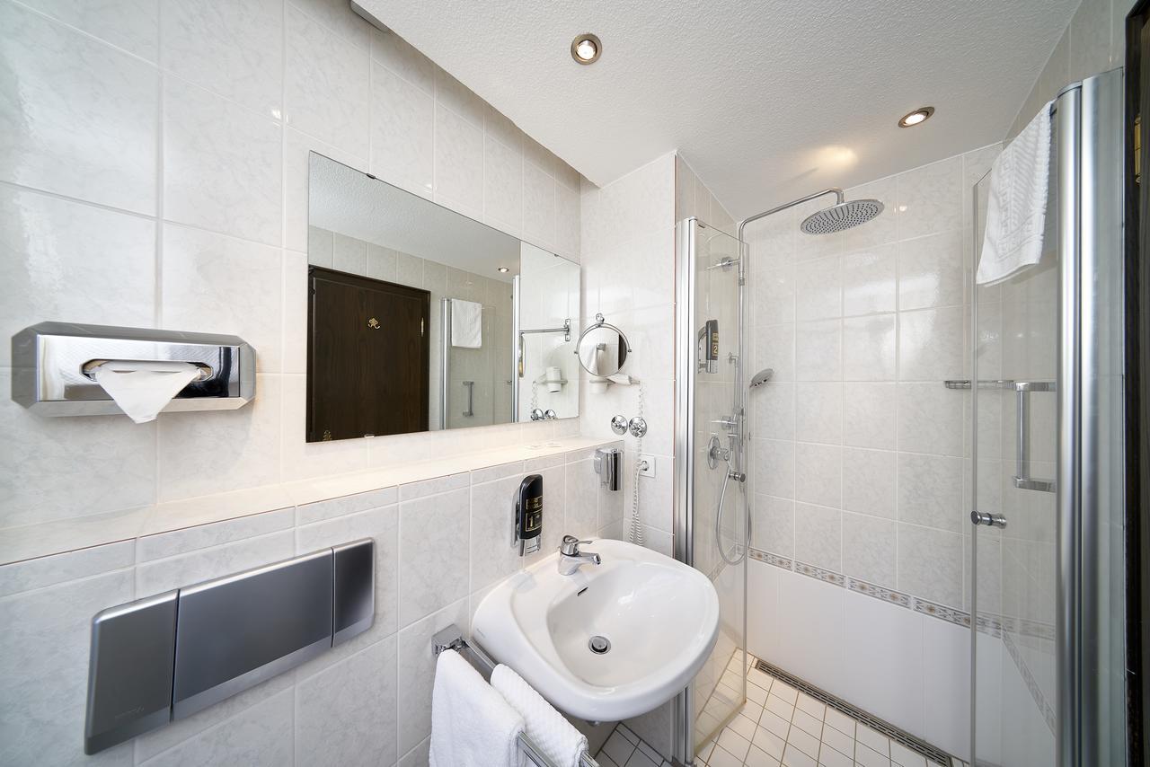 ברנקסטל - קיס Hotel Zur Post מראה חיצוני תמונה