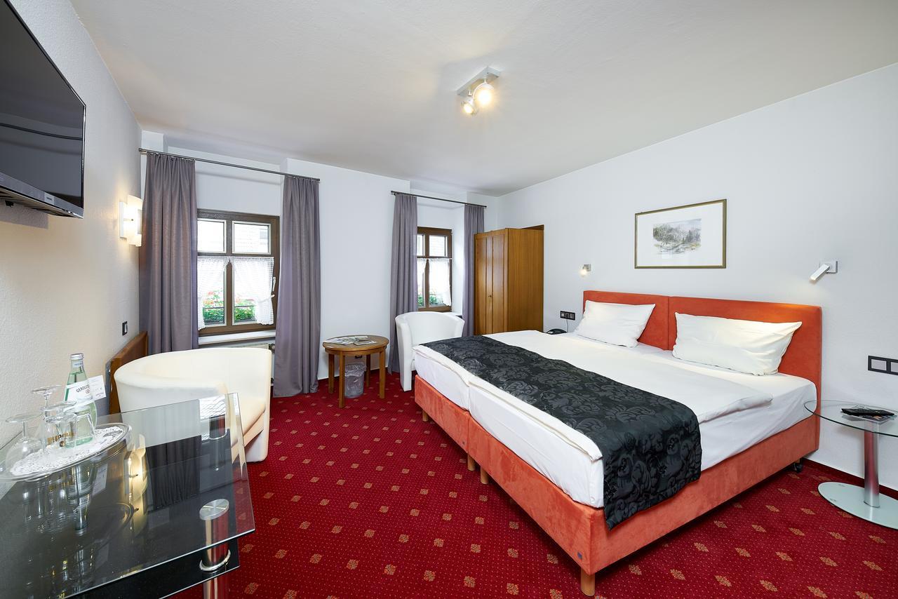 ברנקסטל - קיס Hotel Zur Post מראה חיצוני תמונה