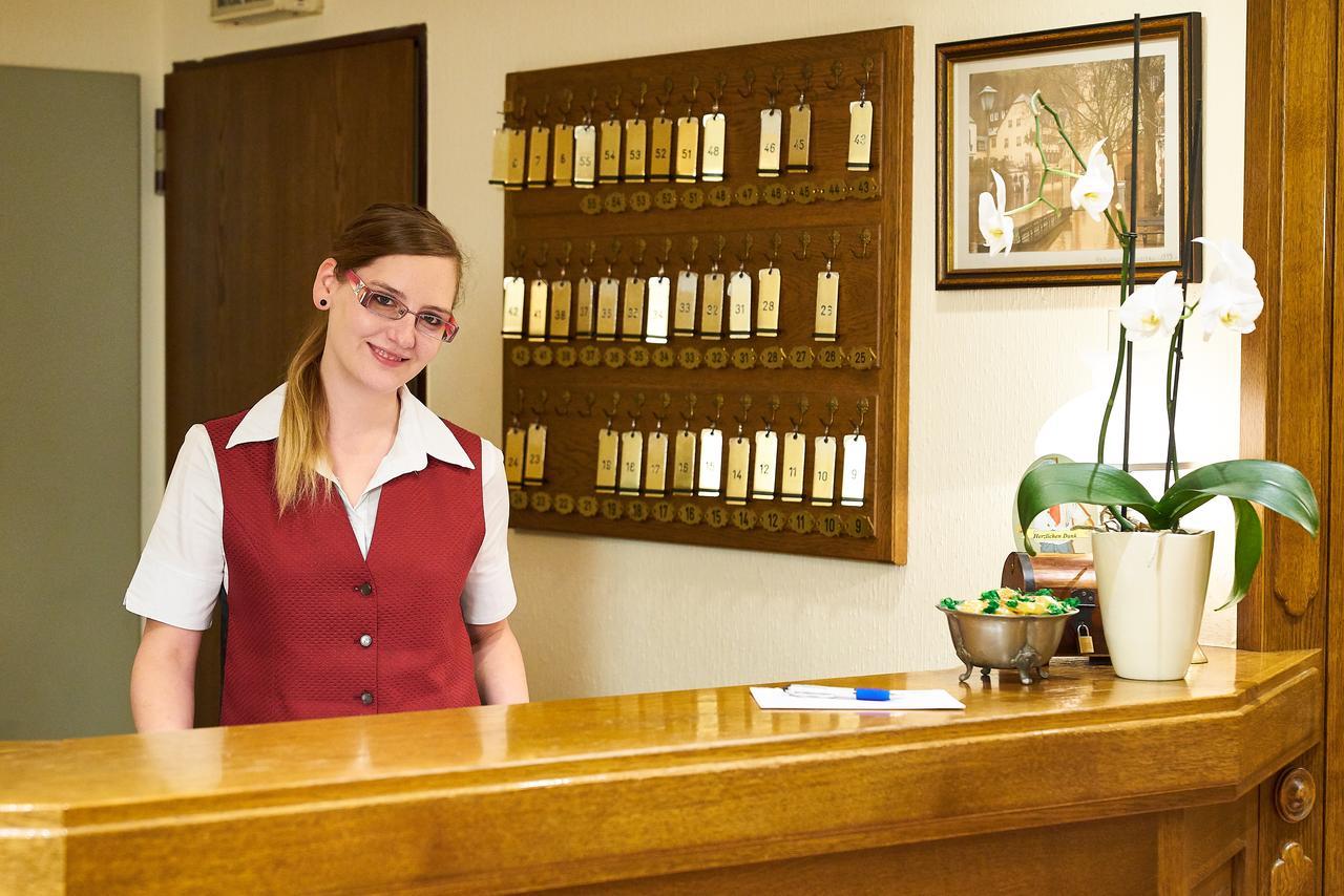 ברנקסטל - קיס Hotel Zur Post מראה חיצוני תמונה