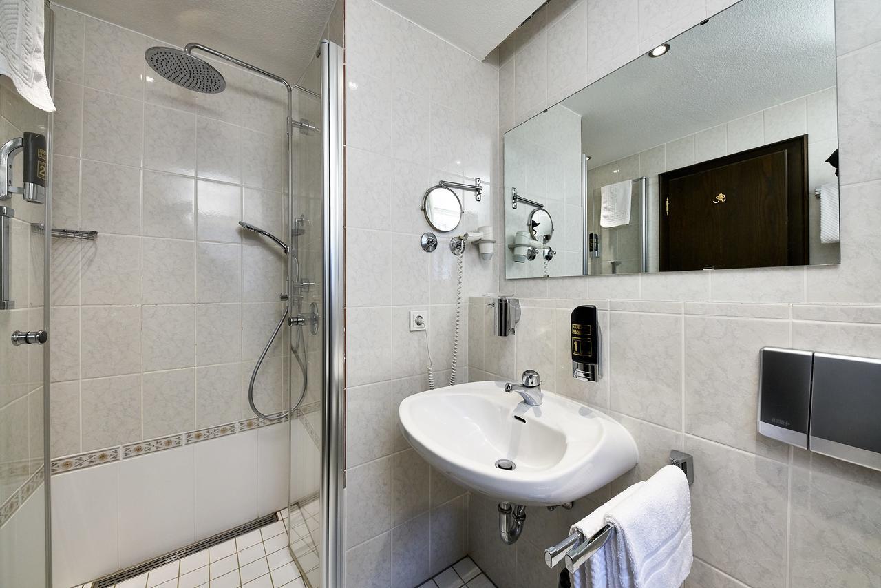 ברנקסטל - קיס Hotel Zur Post מראה חיצוני תמונה